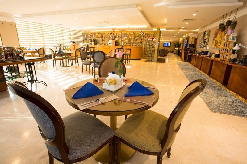 Mena Airport Hotel Jeddah Exterior photo
