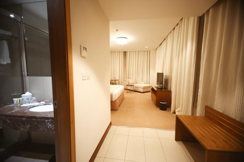 Mena Airport Hotel Jeddah Exterior photo