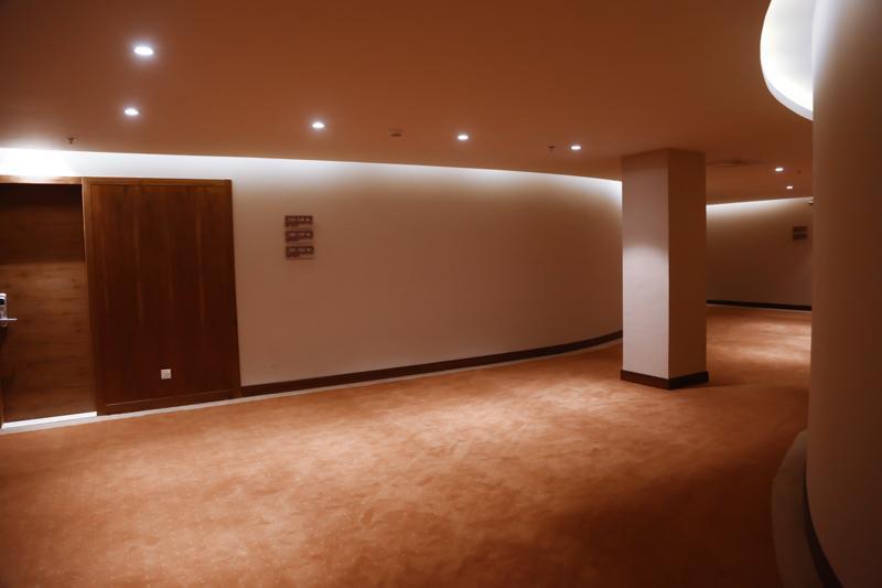 Mena Airport Hotel Jeddah Exterior photo