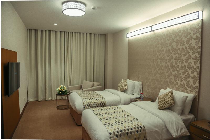 Mena Airport Hotel Jeddah Exterior photo