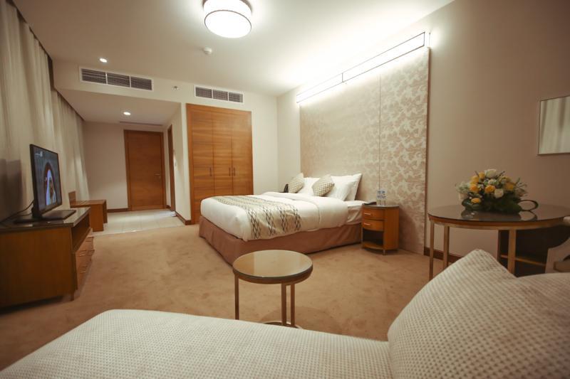 Mena Airport Hotel Jeddah Exterior photo