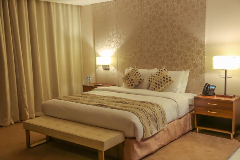 Mena Airport Hotel Jeddah Exterior photo