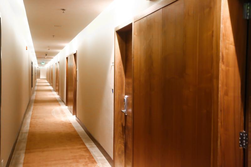 Mena Airport Hotel Jeddah Exterior photo
