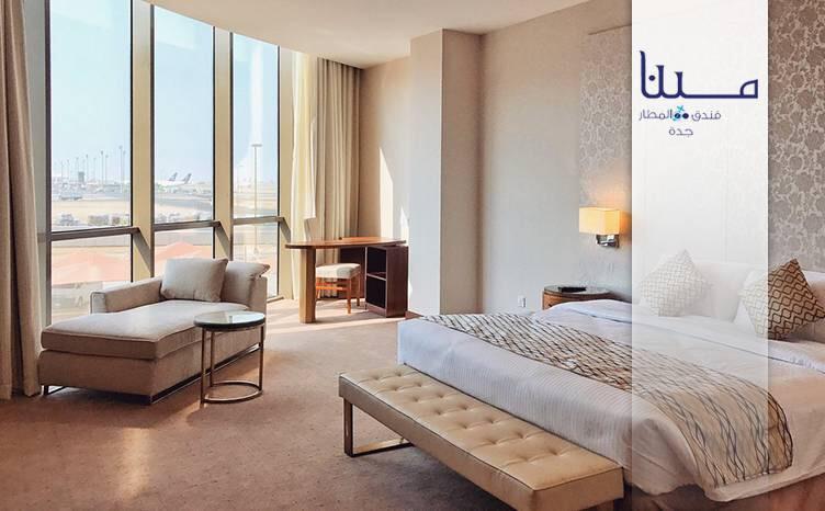 Mena Airport Hotel Jeddah Exterior photo