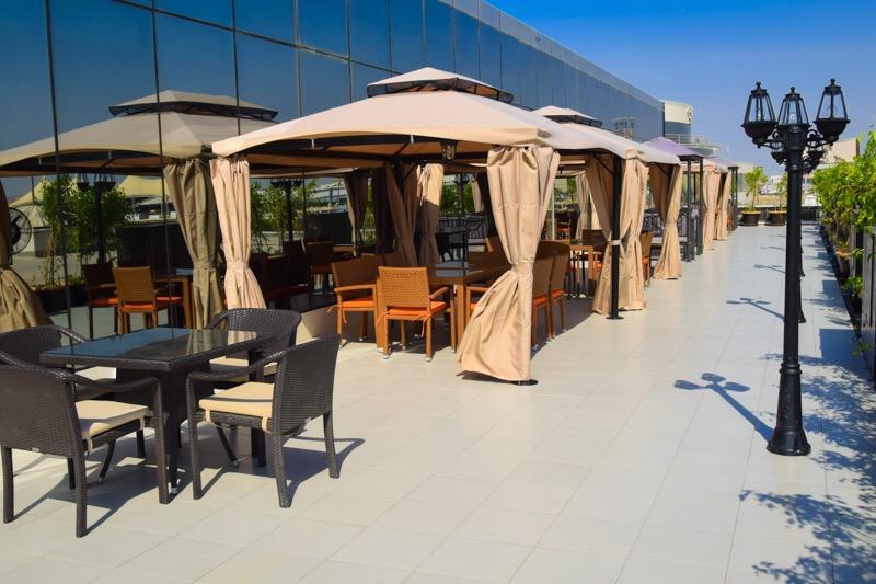 Mena Airport Hotel Jeddah Exterior photo
