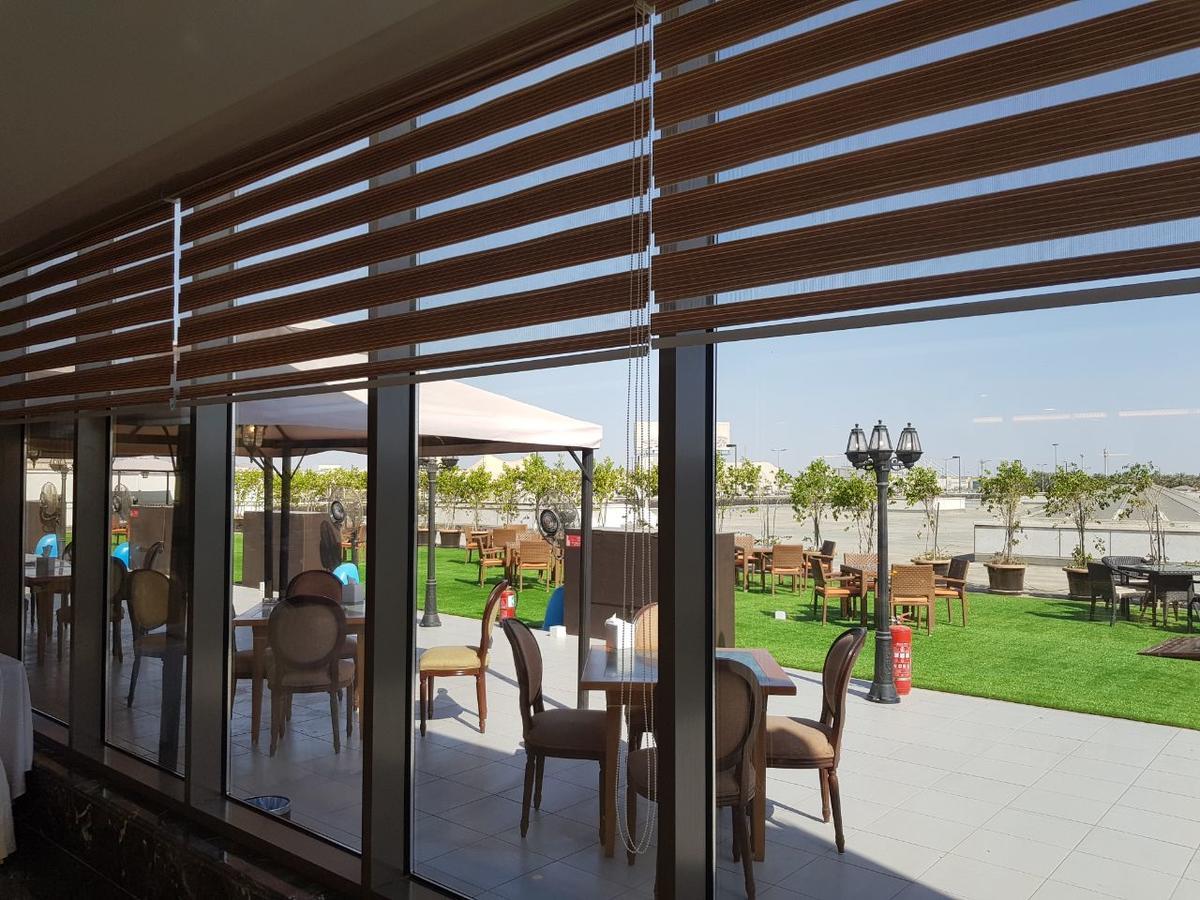 Mena Airport Hotel Jeddah Exterior photo