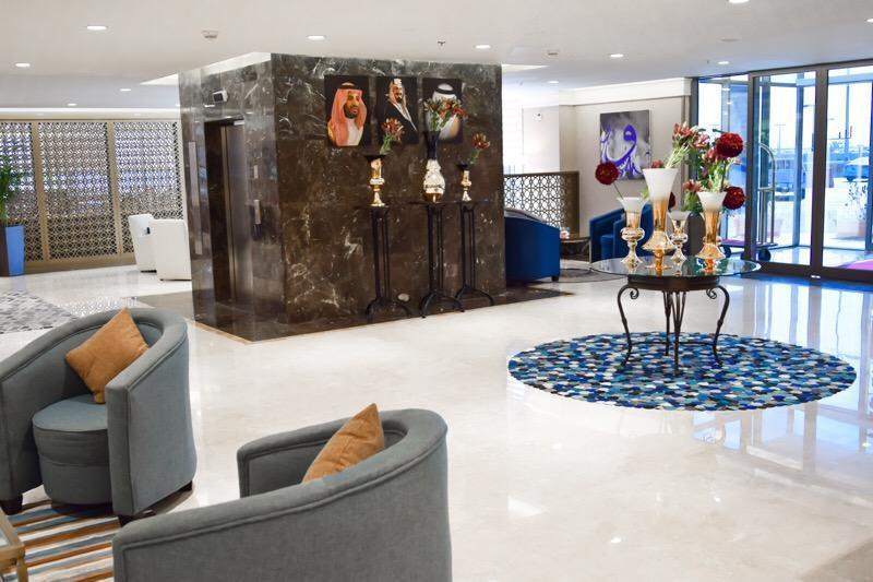 Mena Airport Hotel Jeddah Exterior photo