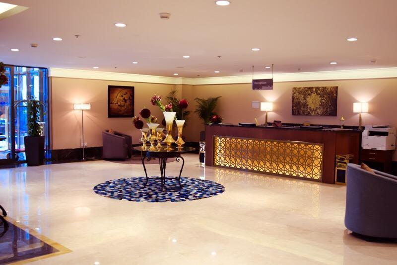 Mena Airport Hotel Jeddah Exterior photo