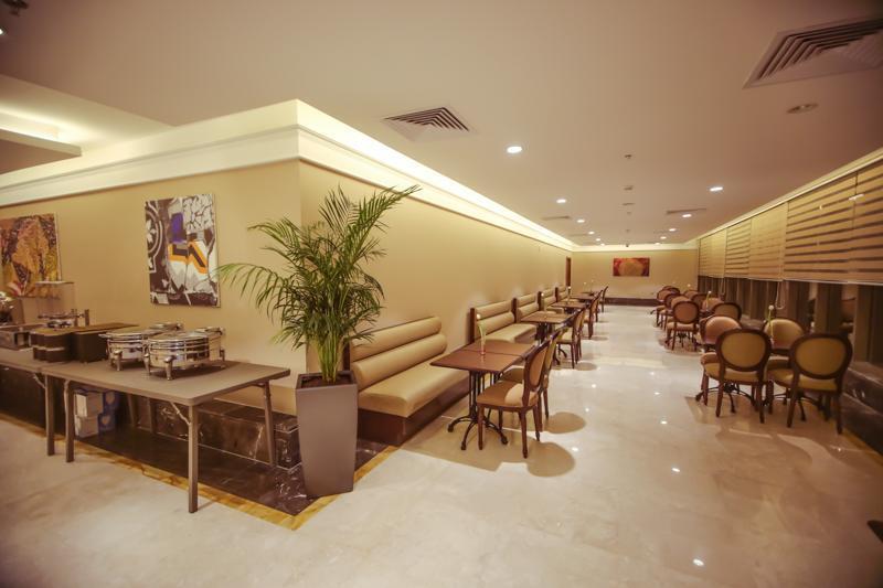 Mena Airport Hotel Jeddah Exterior photo